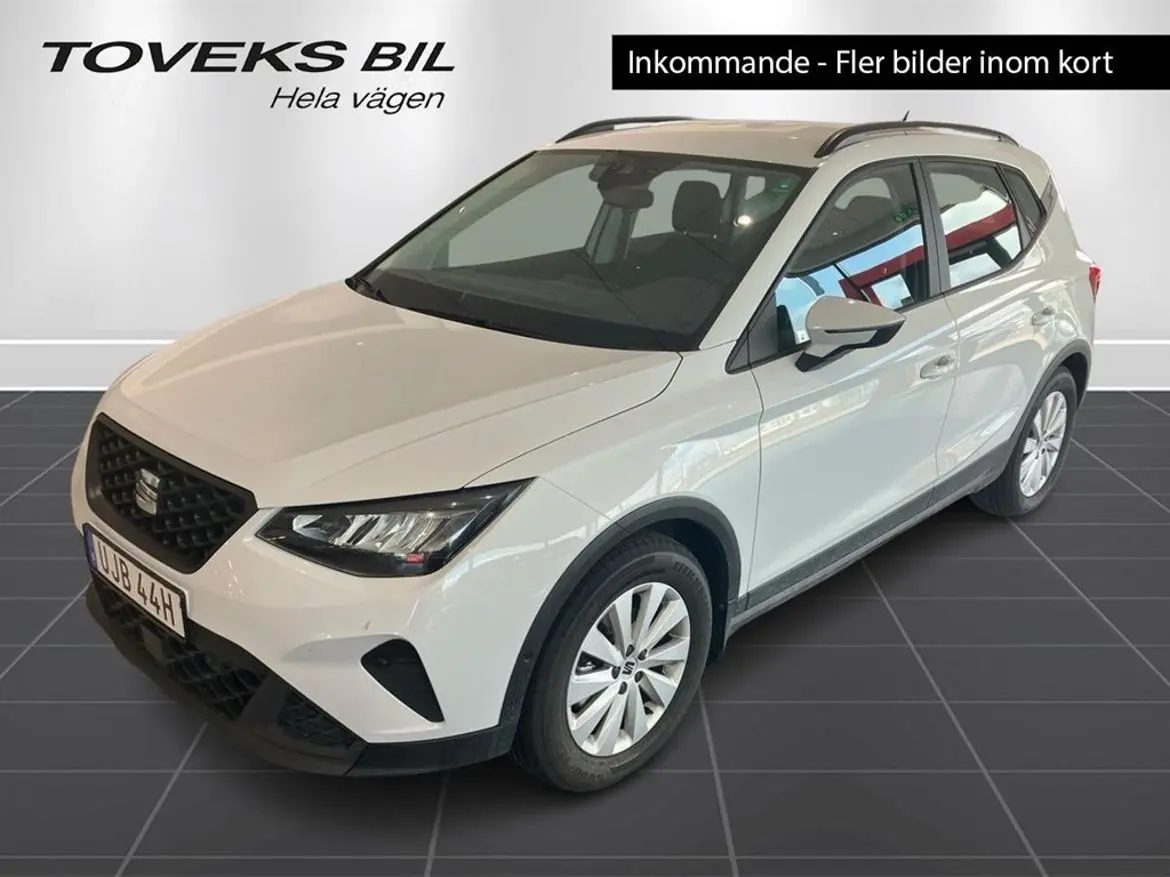 SEAT Arona 2025