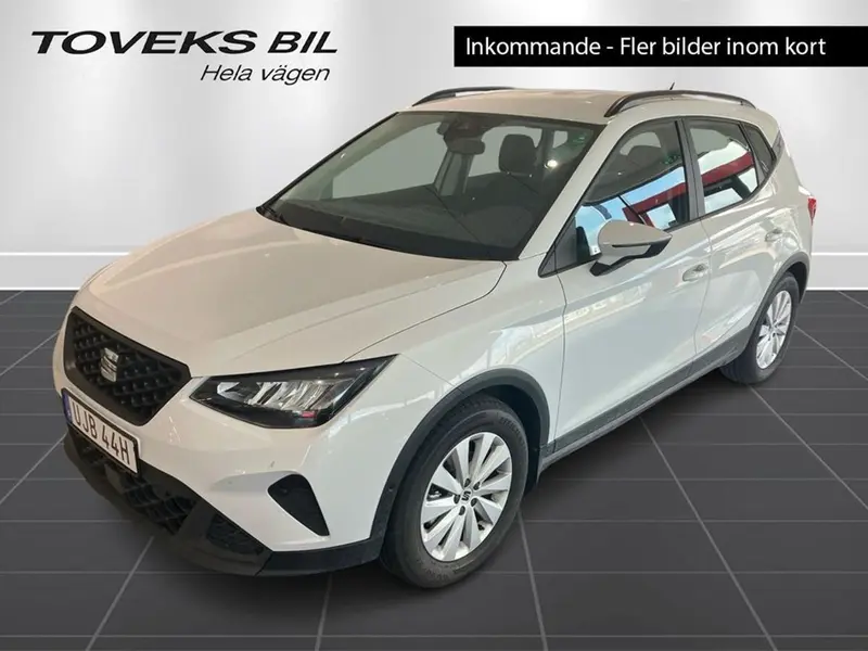 SEAT Arona 2025
