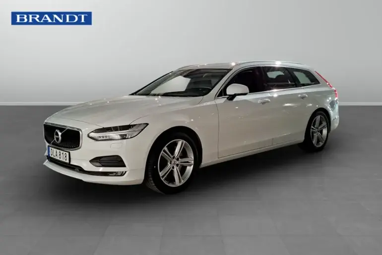 Volvo V90 2018