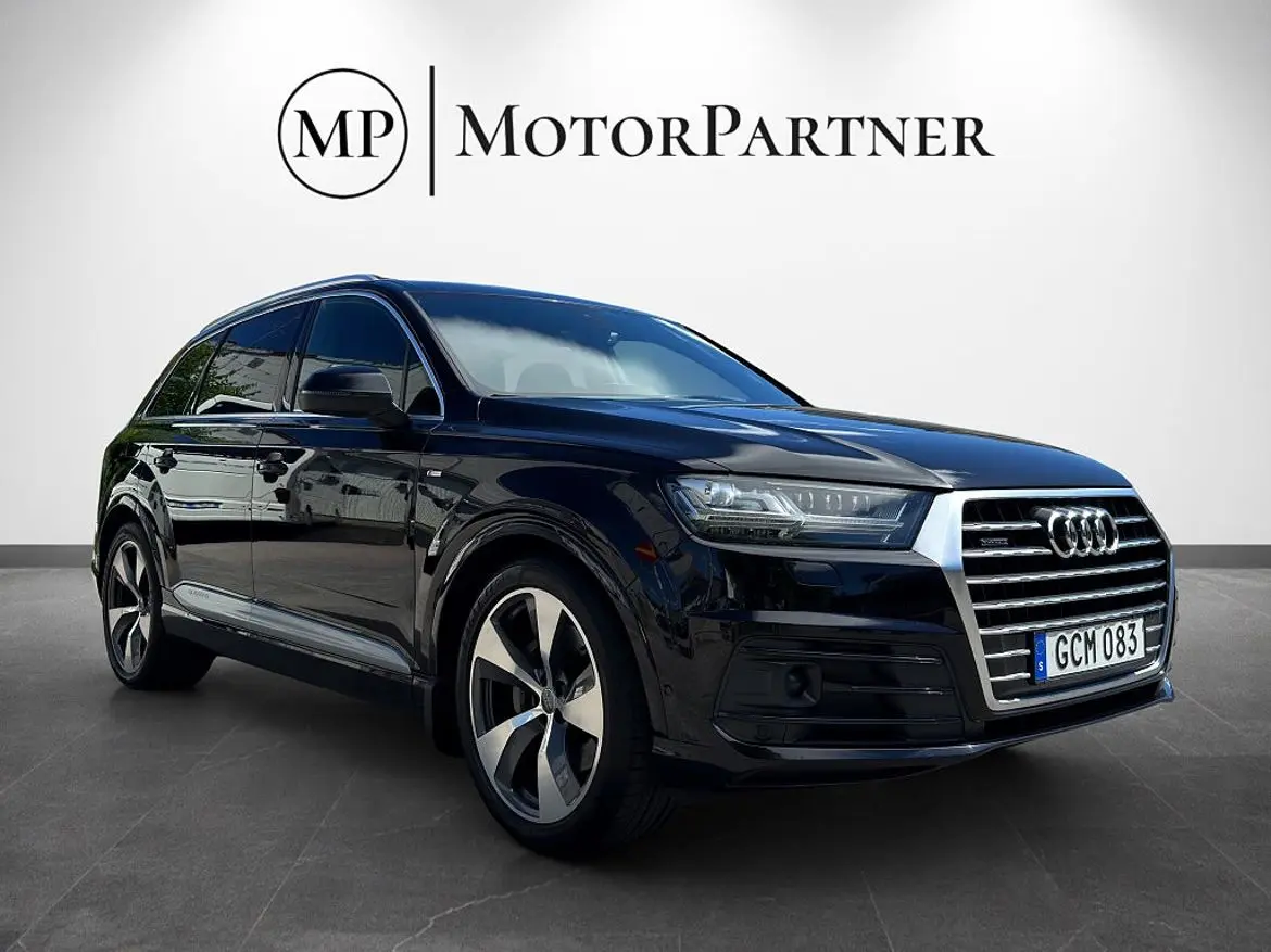 Audi Q7 2016