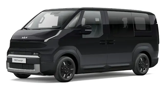 Kia PV5 2026