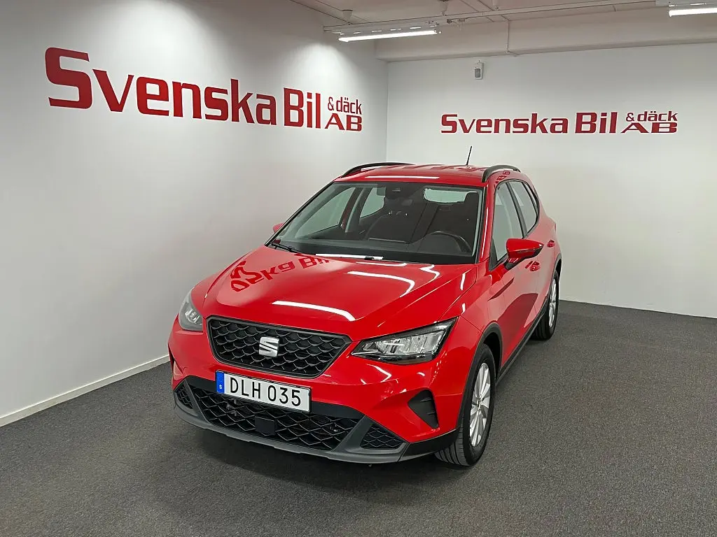 SEAT Arona 2023