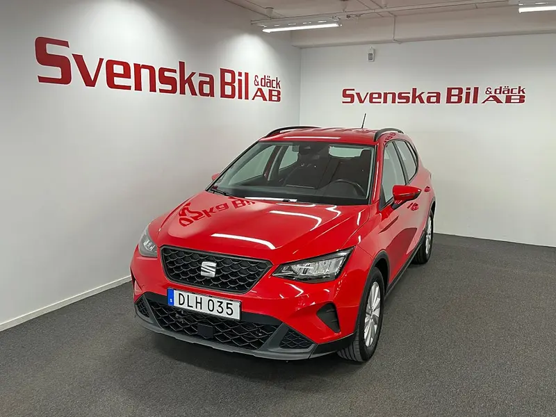 SEAT Arona 2023