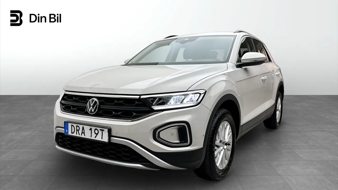 Volkswagen T-Roc 2023