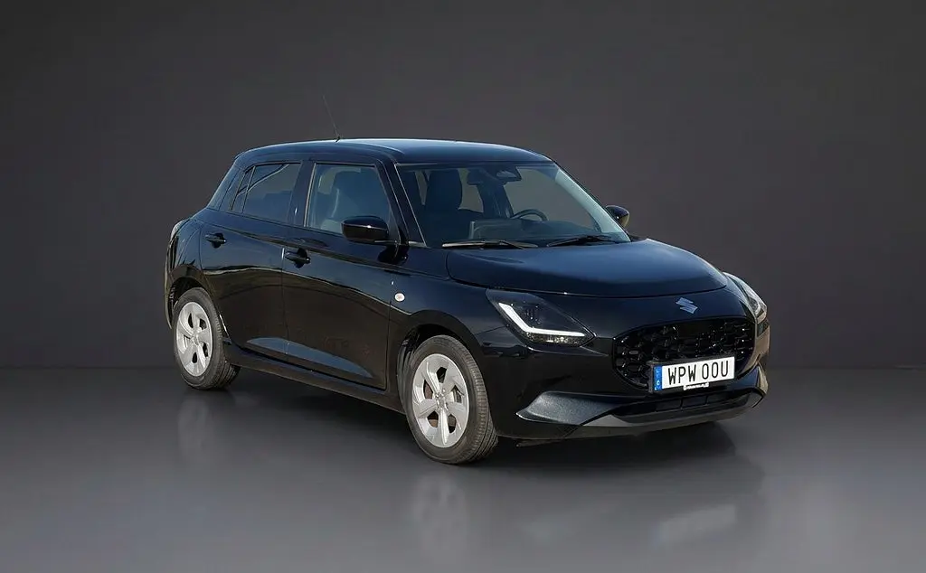 Suzuki Swift 2024