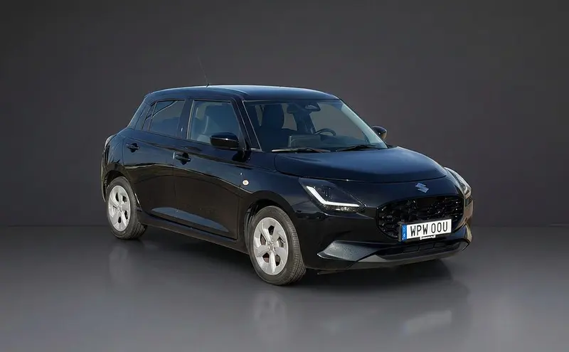 Suzuki Swift 2024