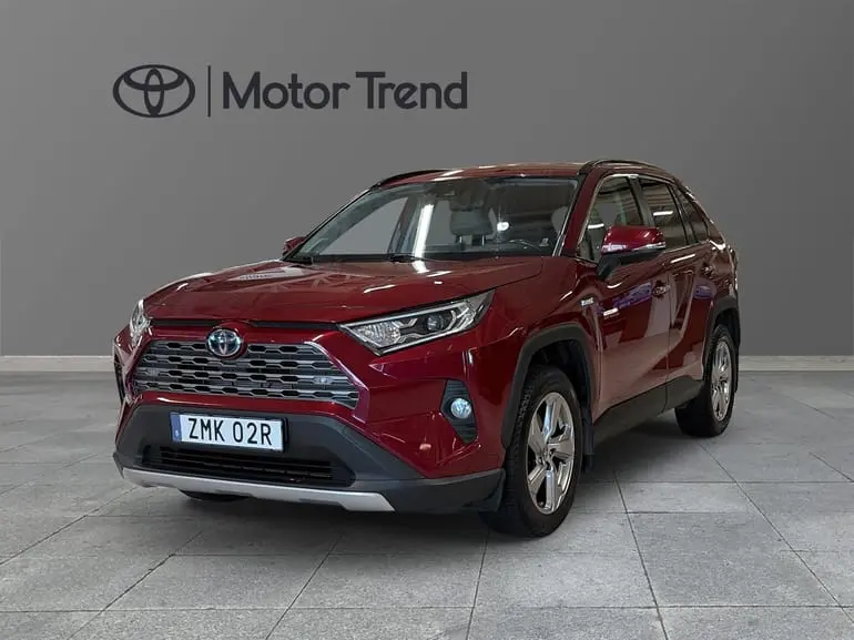 Toyota RAV4 2019