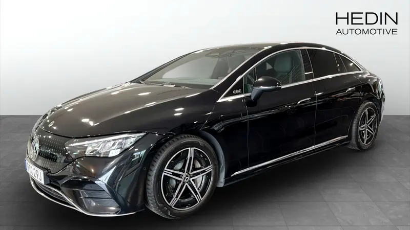 Mercedes-Benz EQE 2024