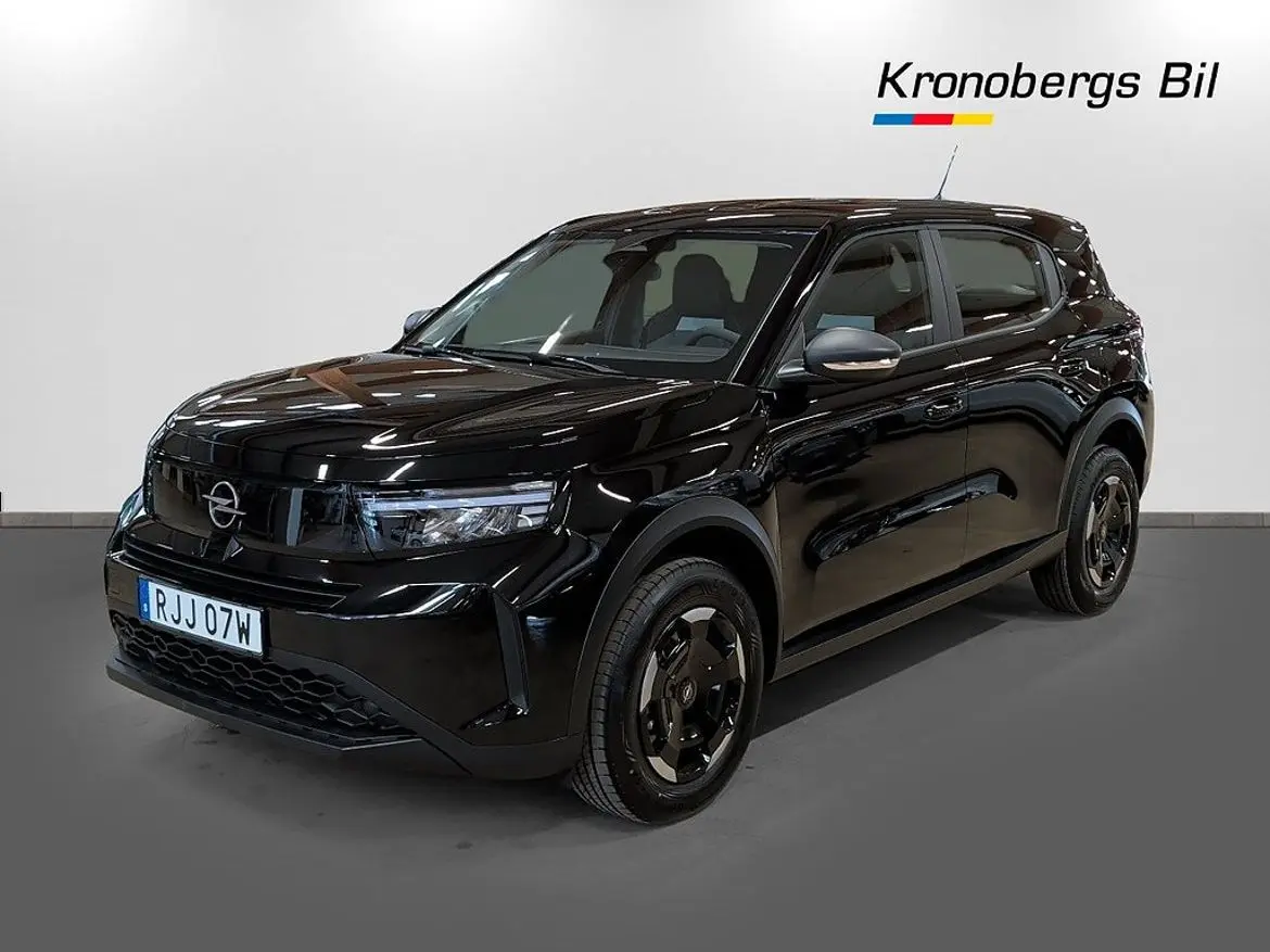 Opel Frontera 2025