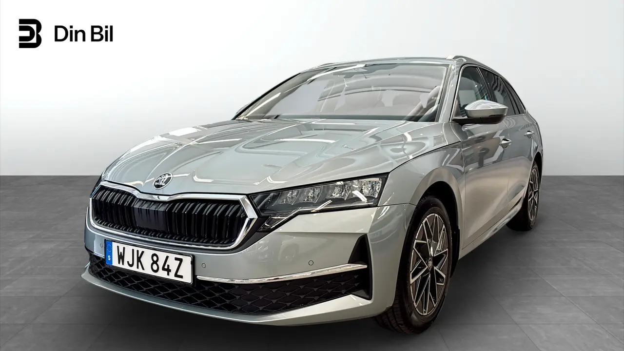 Skoda Octavia 2026