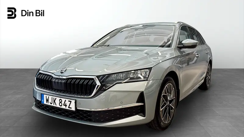 Skoda Octavia 2026