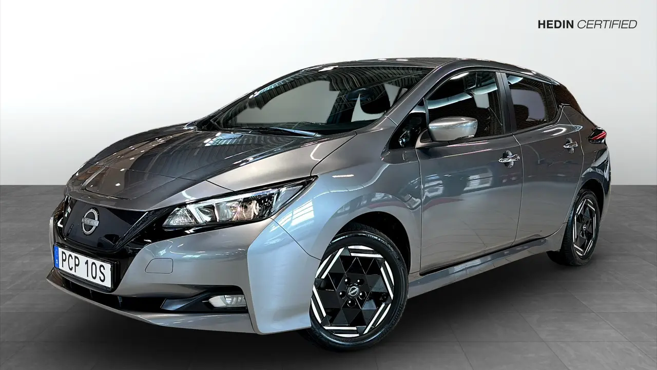 Nissan Leaf 2023