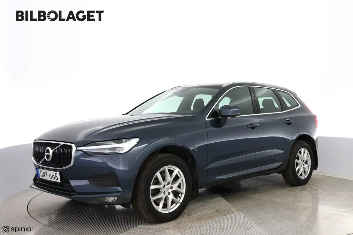 Volvo XC60 2021