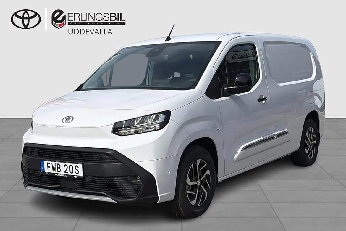 Toyota ProAce City 2024
