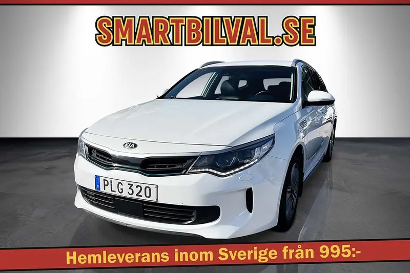 Kia Optima 2018