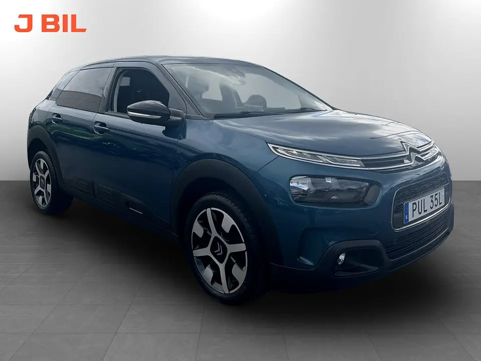 Citroën C4 Cactus 2020