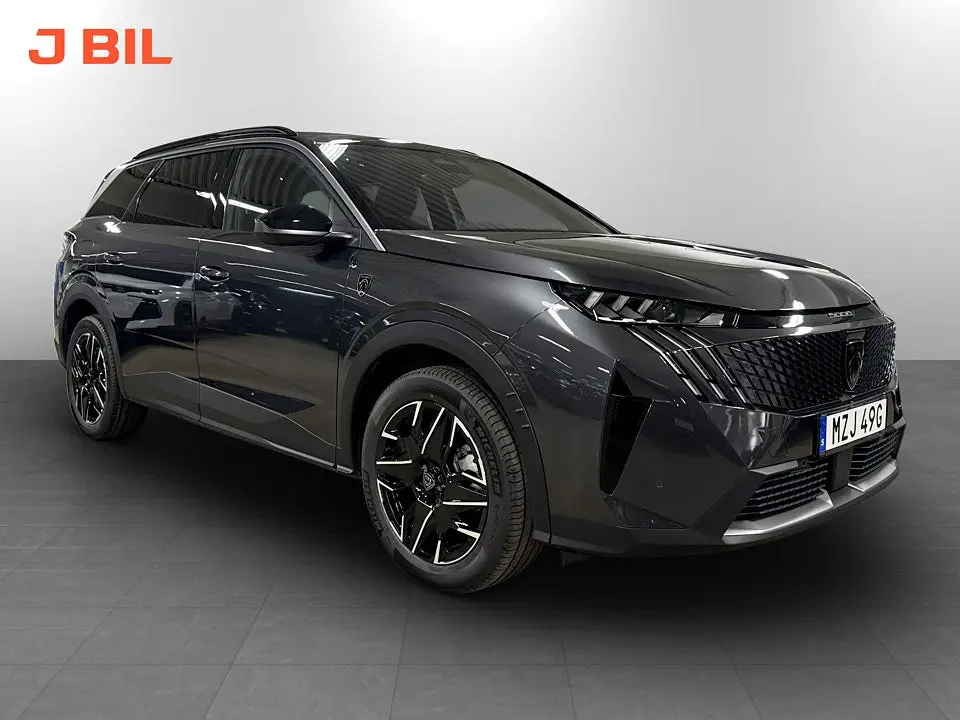 Peugeot 5008 2025