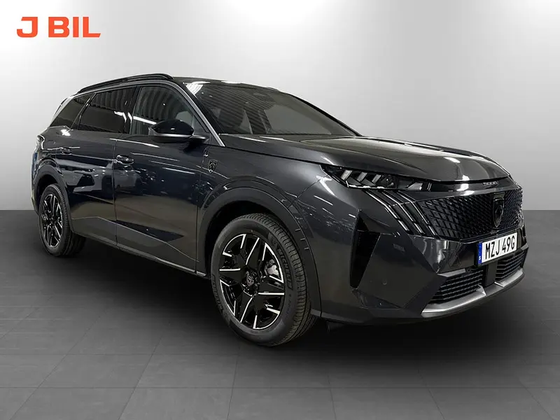 Peugeot 5008 2025