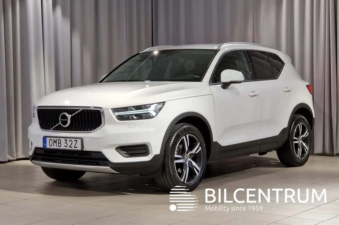 Volvo XC40 2020