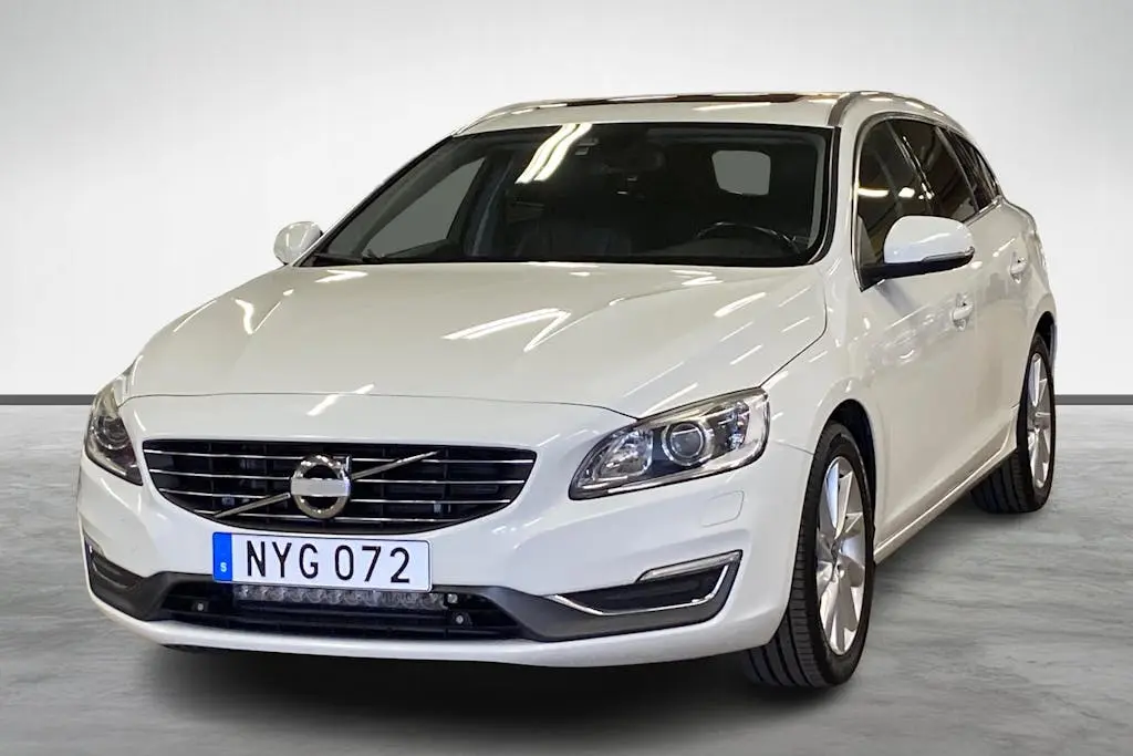 Volvo V60 2014