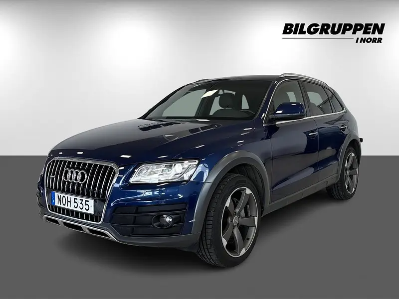Audi Q5 2015