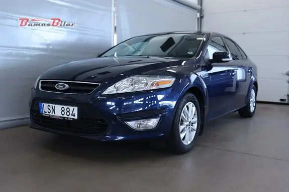 Ford Mondeo 2011