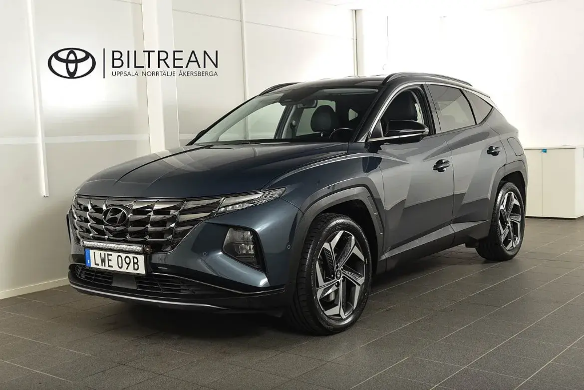 Hyundai Tucson 2022