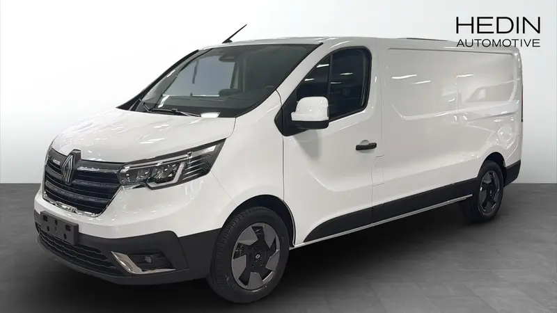 Renault Trafic 2027
