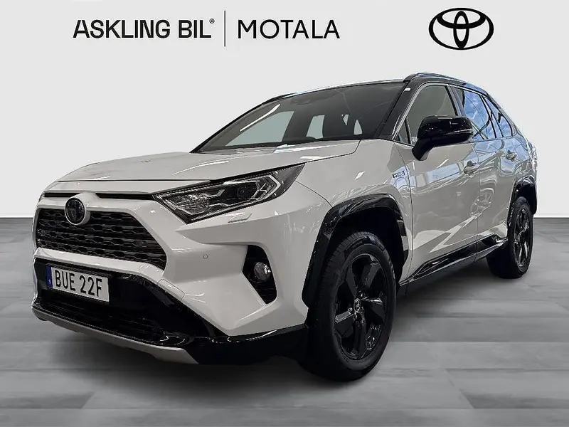 Toyota RAV4 2019