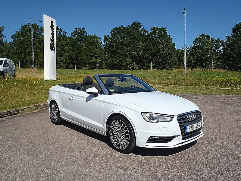 Audi A3 2015