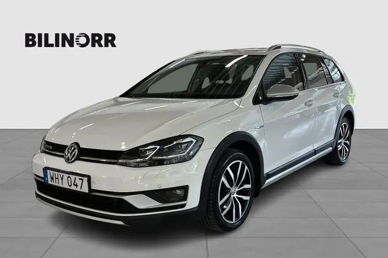 Volkswagen Golf 2018