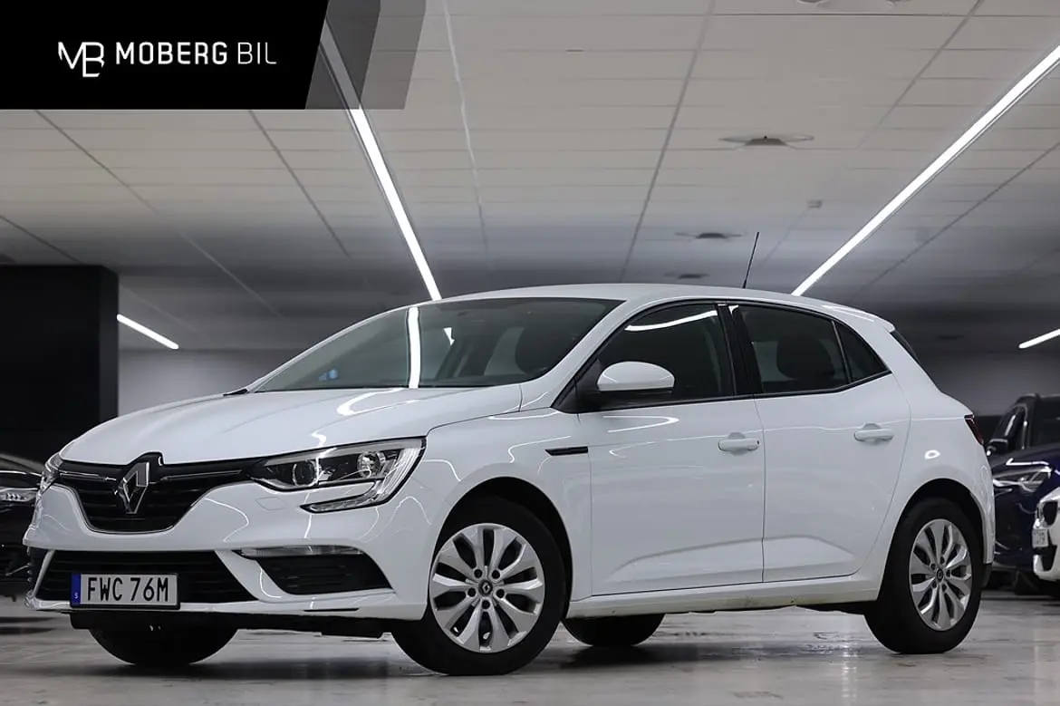 Renault Mégane 2020