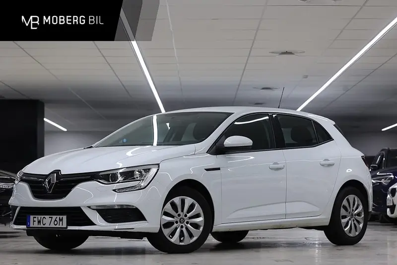 Renault Mégane 2020