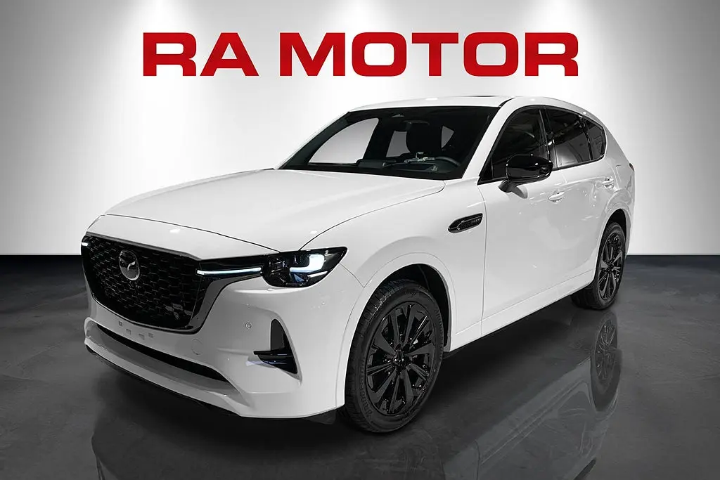 Mazda CX-60 2026