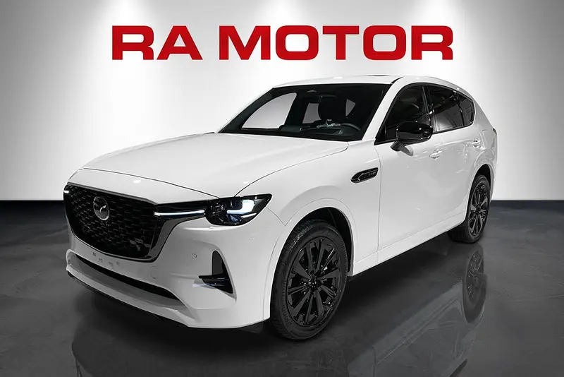 Mazda CX-60 2026