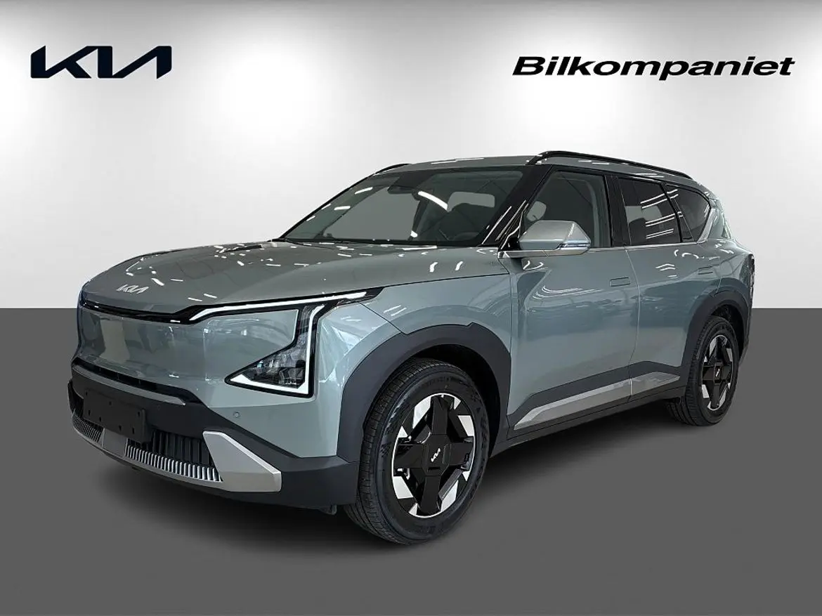 Kia EV5 2026