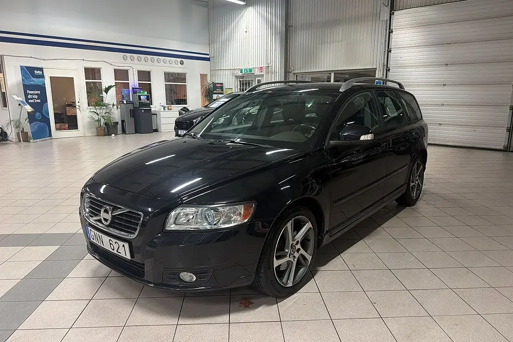 Volvo V50 2012