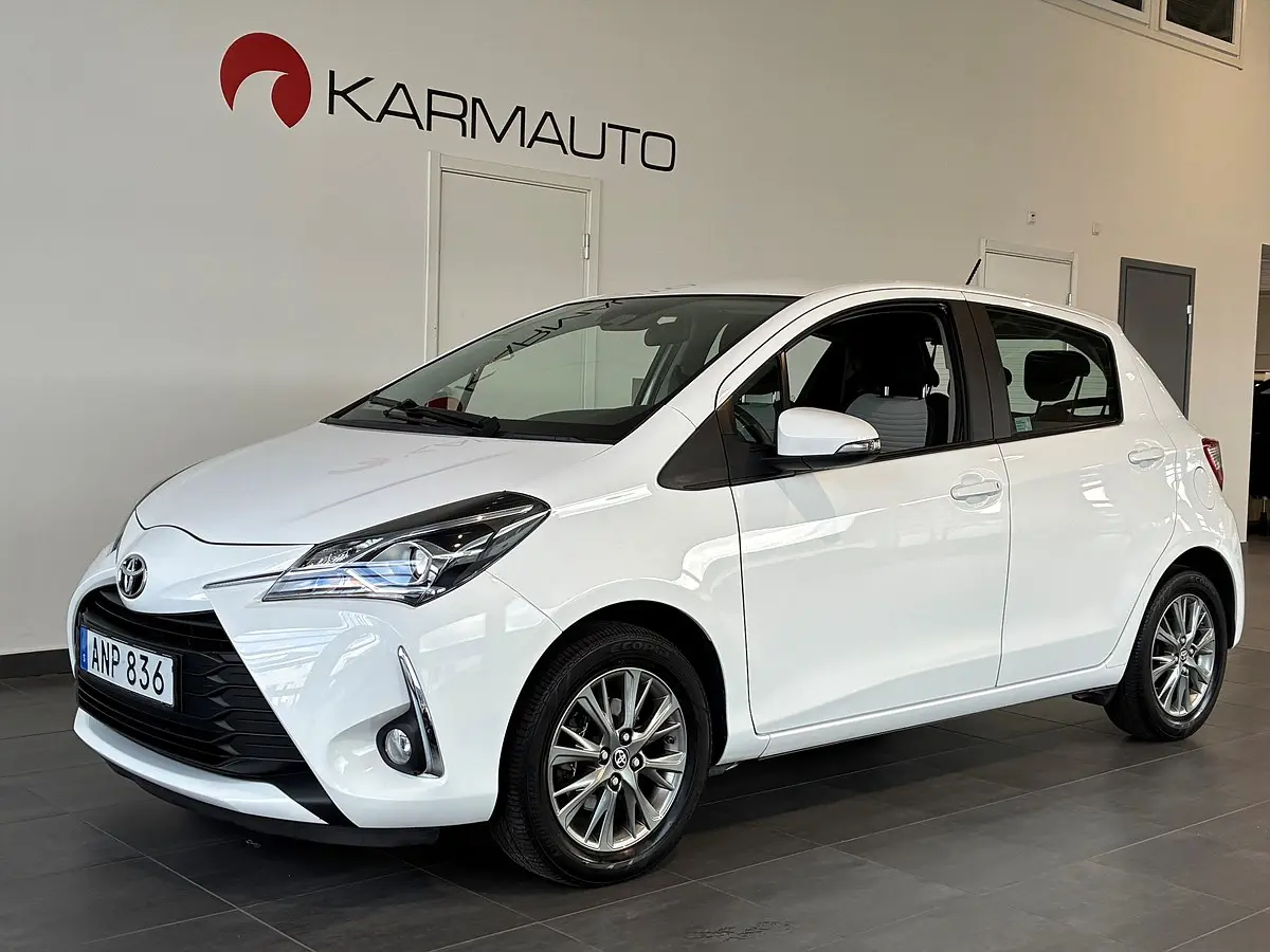 Toyota Yaris 2018