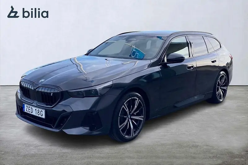 BMW i5 2026
