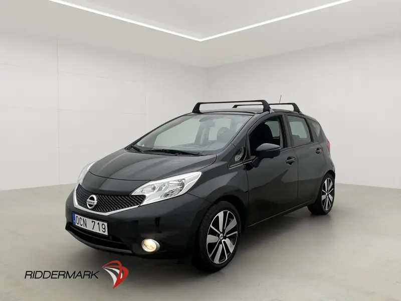 Nissan Note 2014