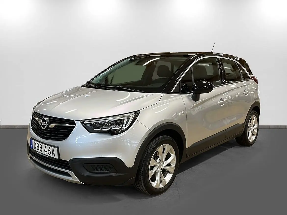 Opel Crossland 2019