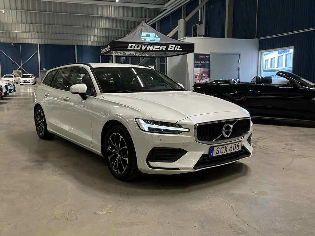 Volvo V60 2019