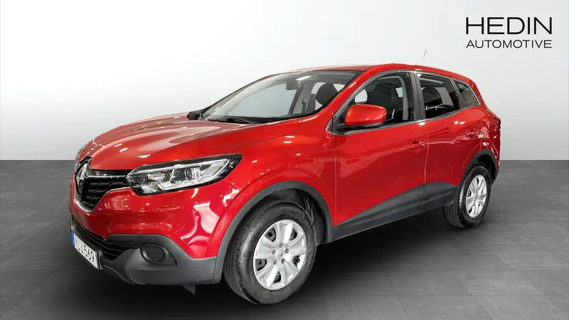 Renault Kadjar 2018