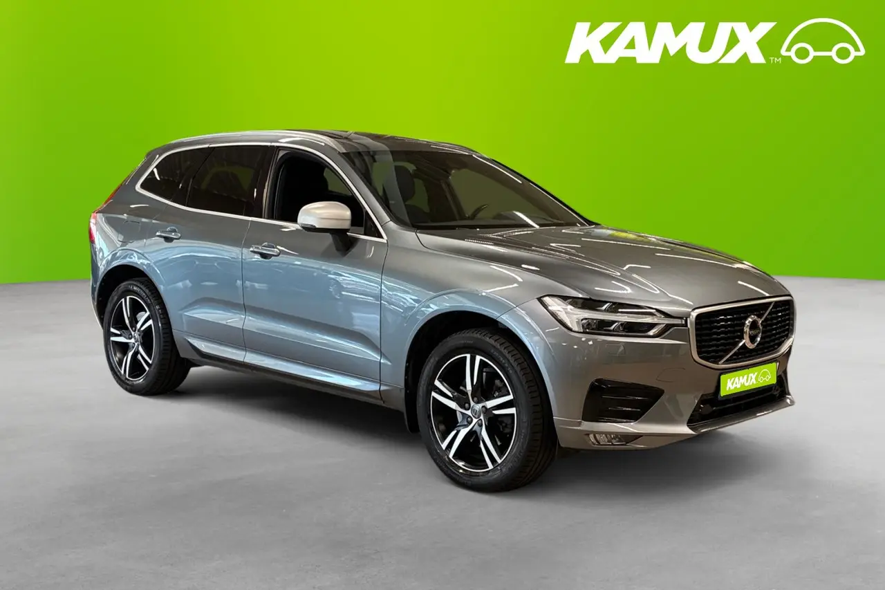 Volvo XC60 2018