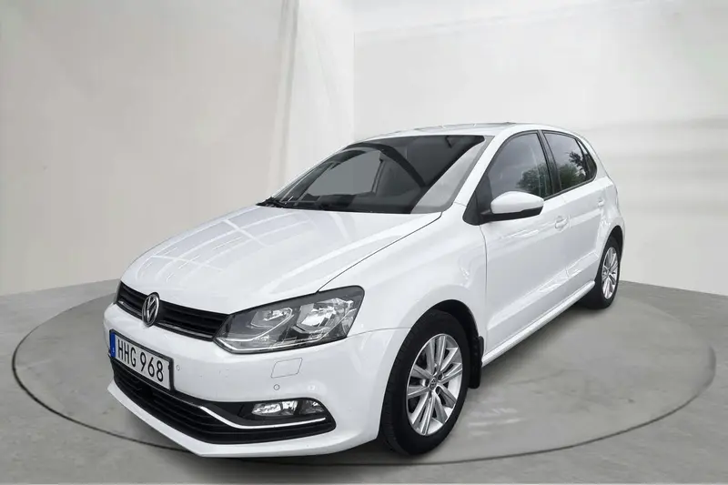 Volkswagen Polo 2017