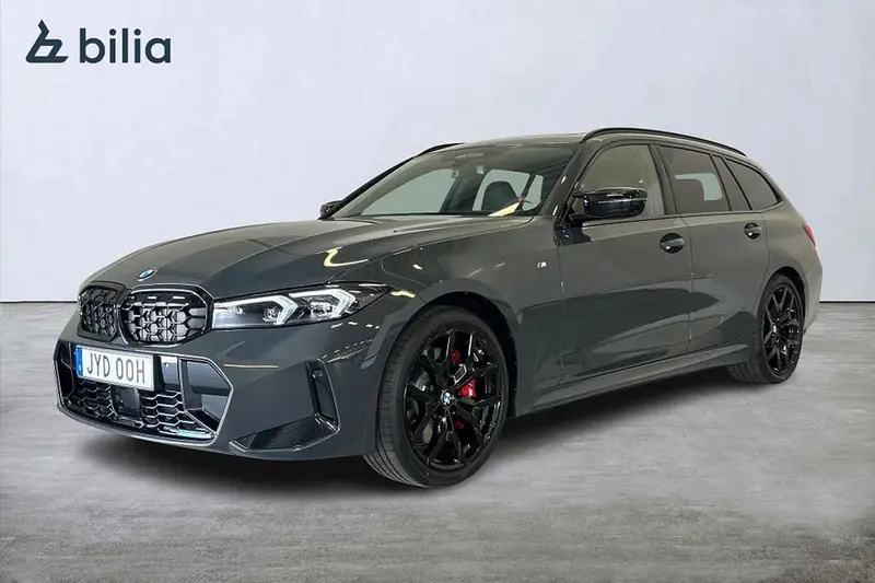BMW 3-serien 2027