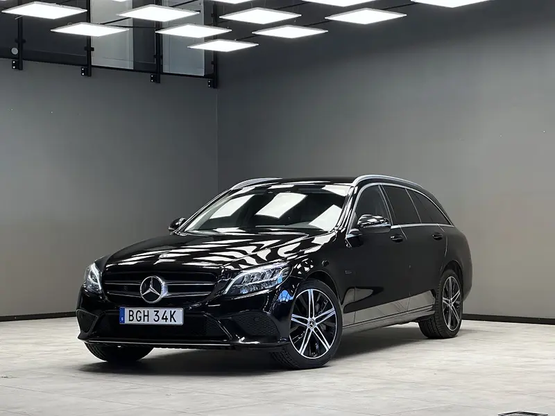 Mercedes-Benz C-Klass 2021