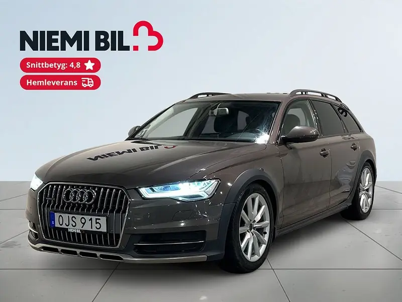 Audi A6 2017