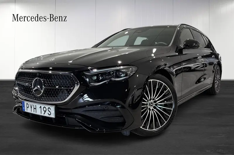 Mercedes-Benz E-Klass 2026