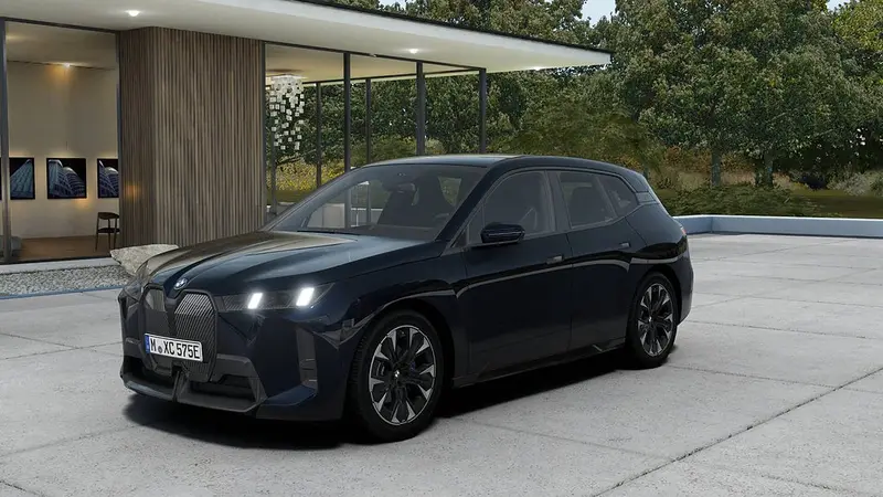 BMW iX 2026